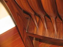 Maloof Inspired Rocking Chair 4 small