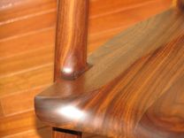 Maloof Inspired Rocking Chair 5 small