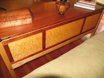 Greene & Greene/Stickley Influenced Console Table 2 small