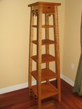 Roycroft Inspired Magazine Rack 1 small
