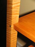 Roycroft Inspired Magazine Rack 4 small