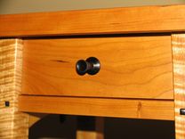 Roycroft Inspired Magazine Rack 5 small