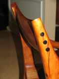 Maloof Inspired Low Back Chair 4 small