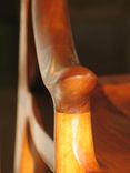 Maloof Inspired Low Back Chair 6 small