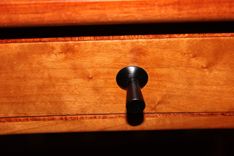 Maloof Style Writing Desk 2 small