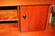 Maloof Style Writing Desk 4 small
