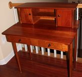 Maloof Style Writing Desk 1 small