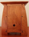Mantle Clock With Inlay 4 small