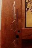 Mantle Clock With Inlay 5 small
