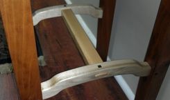 Recycled Pallet Plant Stand-Greene & Greene Style 5 small