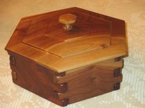 Hexagon Box 1 small