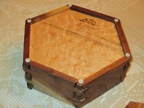 Hexagon Box 2 small