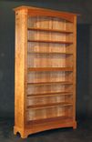 Arts & Crafts Bookcase 1 small