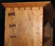 Arts & Crafts Bookcase 2 small