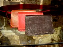Handcrafted Leather Goods By A Master Florentine Artisan 3 small