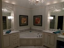 Bathroom Cabinets 2 small
