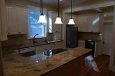 Kitchen Cabinets 1 small