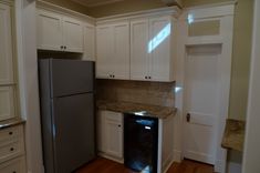 Kitchen Cabinets 3 small