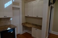 Kitchen Cabinets 4 small