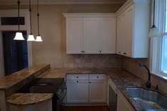 Kitchen Cabinets 5 small