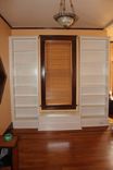 Bookcase With Window Seat 1 small