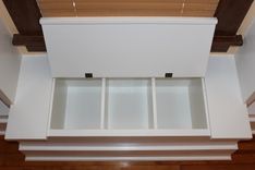 Bookcase With Window Seat 2 small