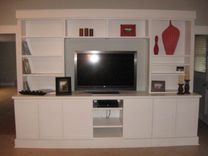 Bookcase And Media Center 1 small