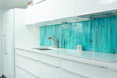 Custom Steel Handmade Backsplash (Magnetic And Interchangeable) 7 small