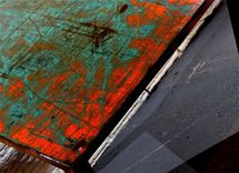 Steel Coffee Tables With Multi-Layered Color Punch! 5 small