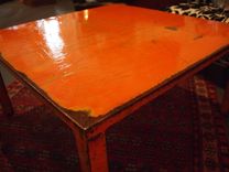 Steel Coffee Tables With Multi-Layered Color Punch! 9 small