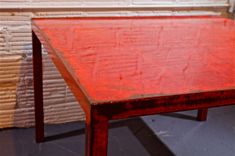 Steel Coffee Tables With Multi-Layered Color Punch! 13 small