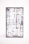 Steel Arctic White Distressed End Table 3 small