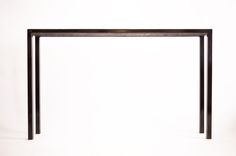 Liquid Lumber Steel Console 4 small