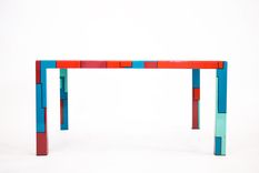 Steel Mod Coffee Table 2 small