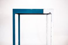 Steel Dual Color Pub Table 3 small