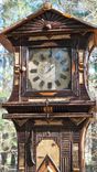 Rustic Grandmother Clock 1 small