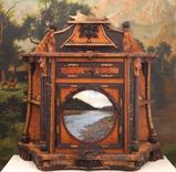 Rustic Cabinet 1 small