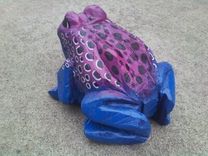 Poison Dart Frog 4 small