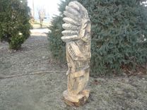 Cigar Store Indian 4 small