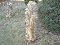 Cigar Store Indian 3 small