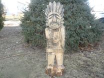 Cigar Store Indian 2 small