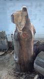 Big Bear Chainsaw Sculpture 2 small