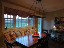 Forged Iron Candle/Halogen Chandelier 3 small