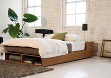 Buden Paltform Storage Bed 3 small
