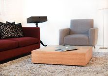 Gio Coffee Table & End Table 4 small
