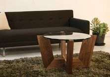 Ablo Coffee Table And End Table 1 small