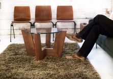Ablo Coffee Table And End Table 2 small