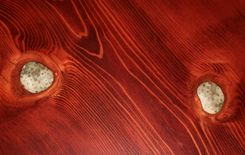 Old-Growth Redwood Coffee Table 4 small