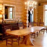 Slab Dining Table 2 small