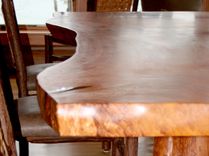 Slab Dining Table 3 small